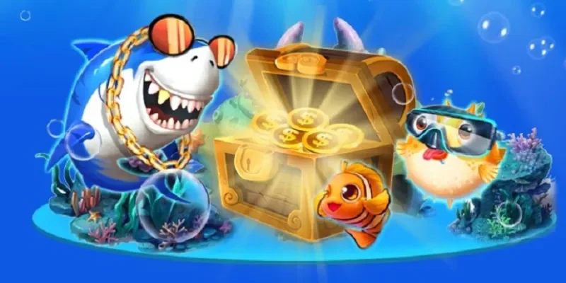 Giới thiệu về Bắn Cá Fish Hunter