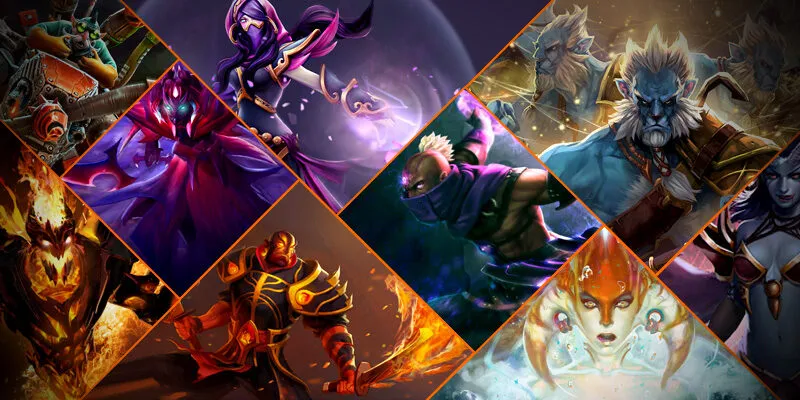 Cách tham gia Cá cược Dota 2 tại onbet