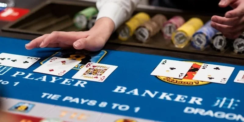 Các biến thể của luật chơi baccarat