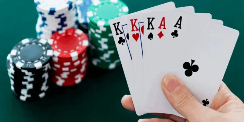 Luật tính điểm trong baccarat