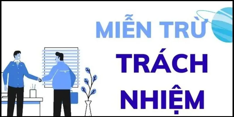 Các điều khoản miễn trách nhiệm onbet