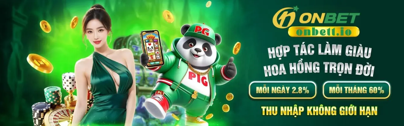 onbet cùng hợp tác làm giàu